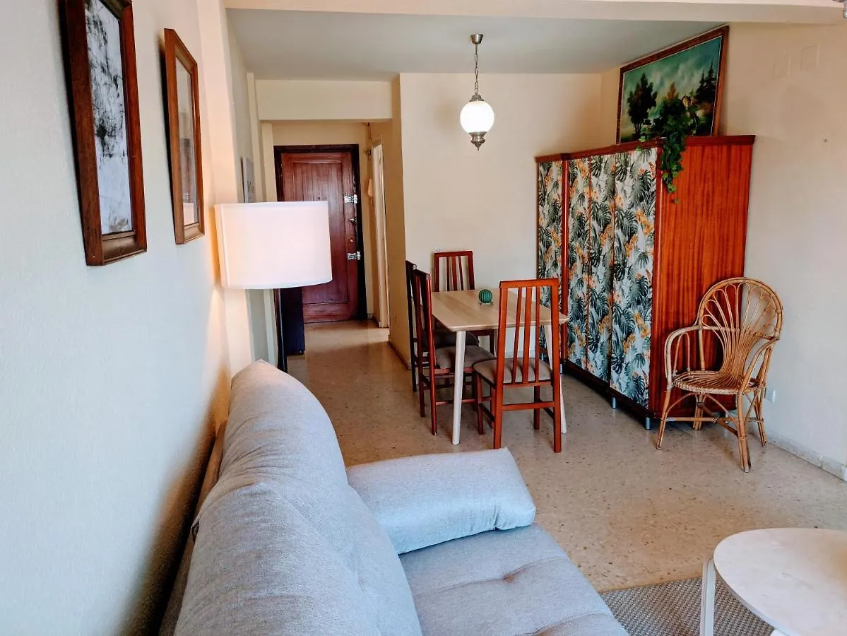 Apartment Chambre De Molina Malaga Spain