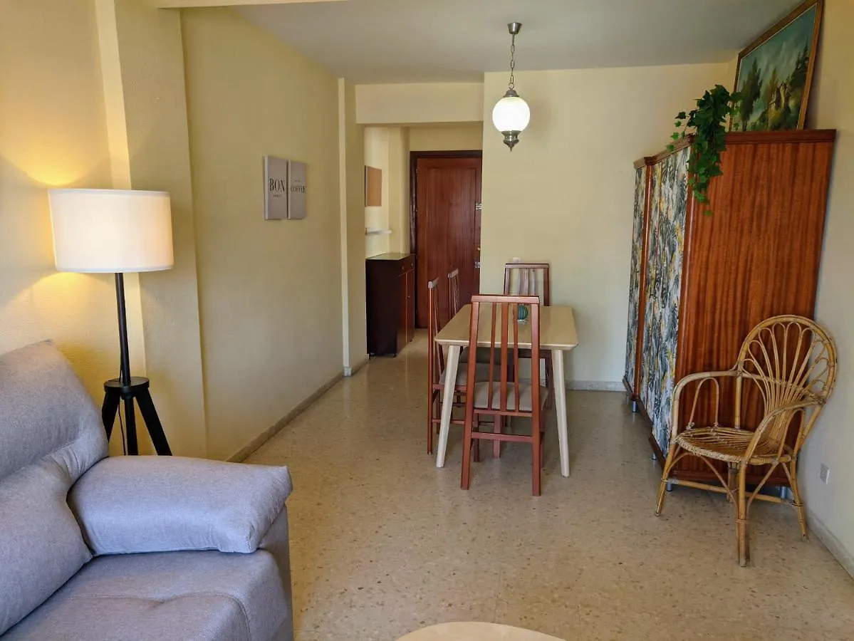 Apartment Chambre De Molina Malaga