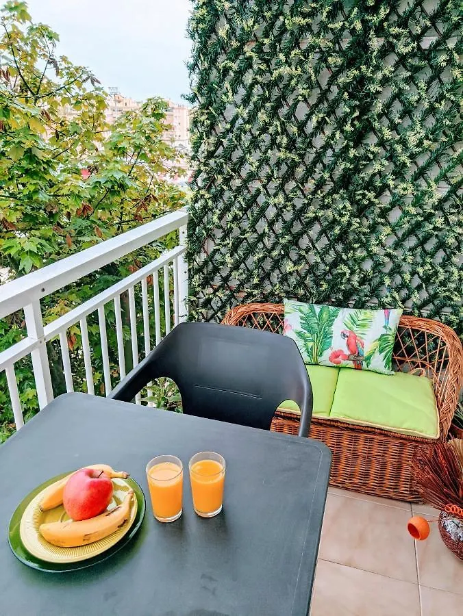 Chambre De Molina Malaga Apartment
