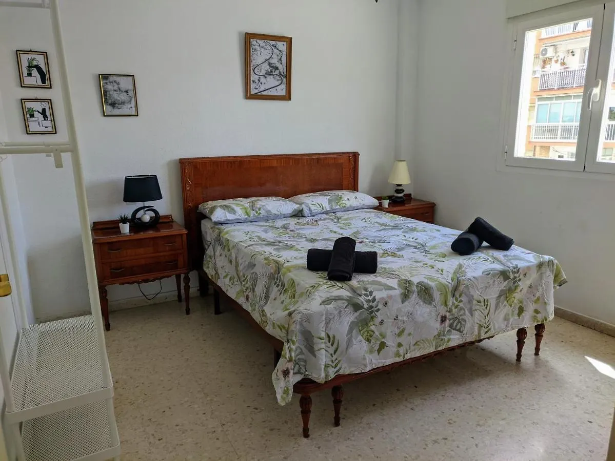 Chambre De Molina Malaga Apartment