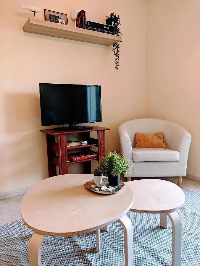 Apartment Chambre De Molina Malaga