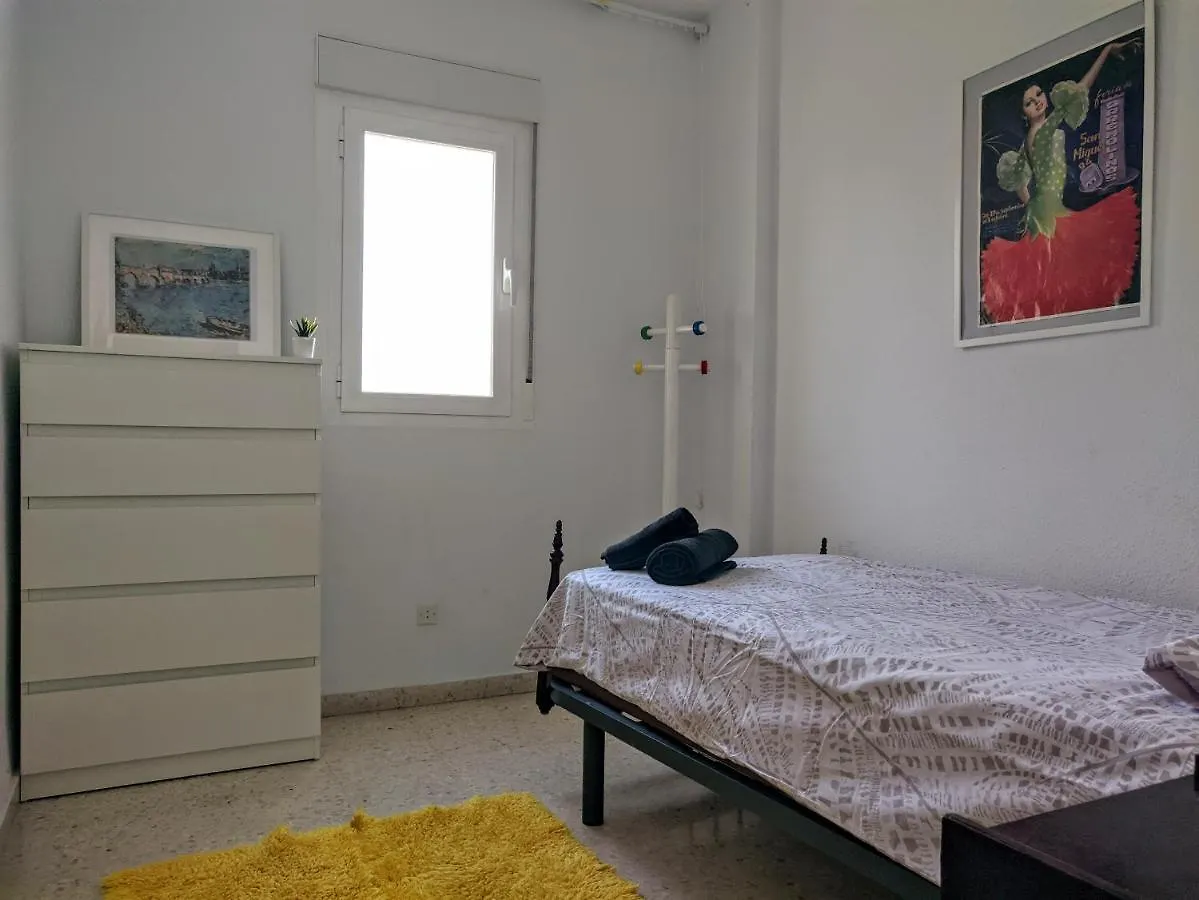 Chambre De Molina Malaga
