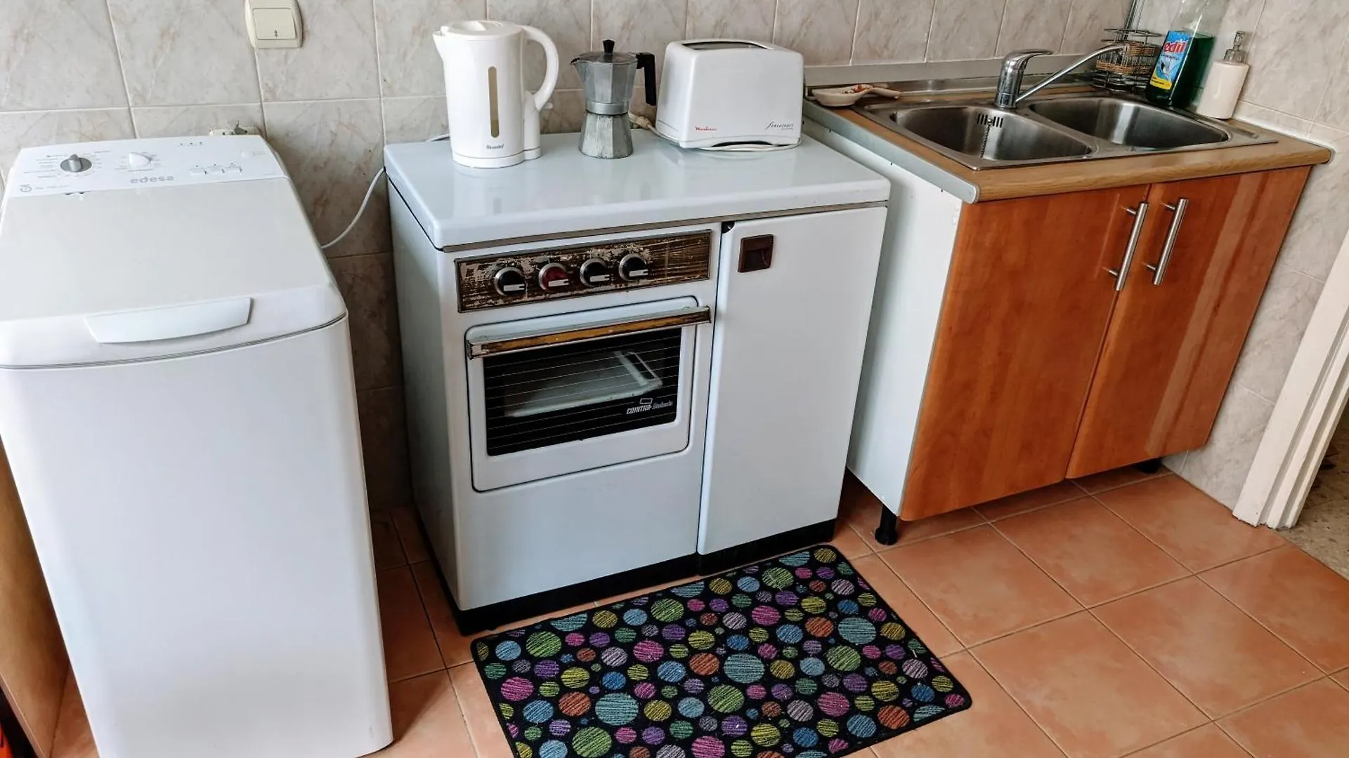 Chambre De Molina Malaga Apartment